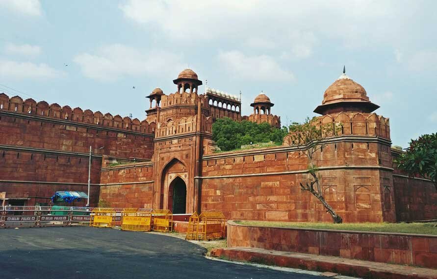 7 Days Golden Triangle tour Itinerary