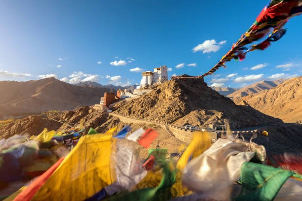 Explore and Fall in love with the beauty of Ladakh India