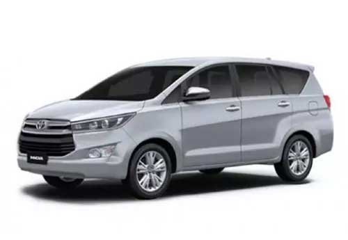 Toyota Innova Car Rental